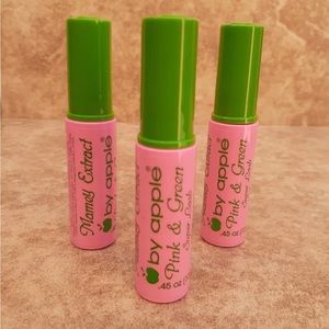 By Apple Super Lash Mascara Pink & Green (3pcs)